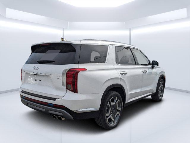 new 2024 Hyundai Palisade car, priced at $48,445