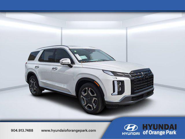 new 2024 Hyundai Palisade car, priced at $48,445