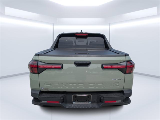 used 2023 Hyundai SANTA CRUZ car, priced at $25,615