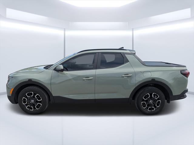 used 2023 Hyundai SANTA CRUZ car, priced at $25,615