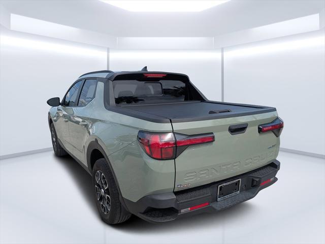 used 2023 Hyundai SANTA CRUZ car, priced at $25,615