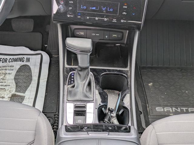 used 2023 Hyundai SANTA CRUZ car, priced at $25,615