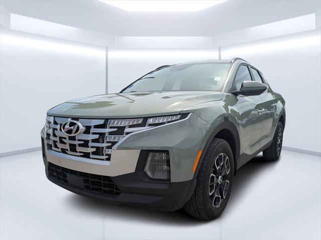 used 2023 Hyundai SANTA CRUZ car, priced at $25,615