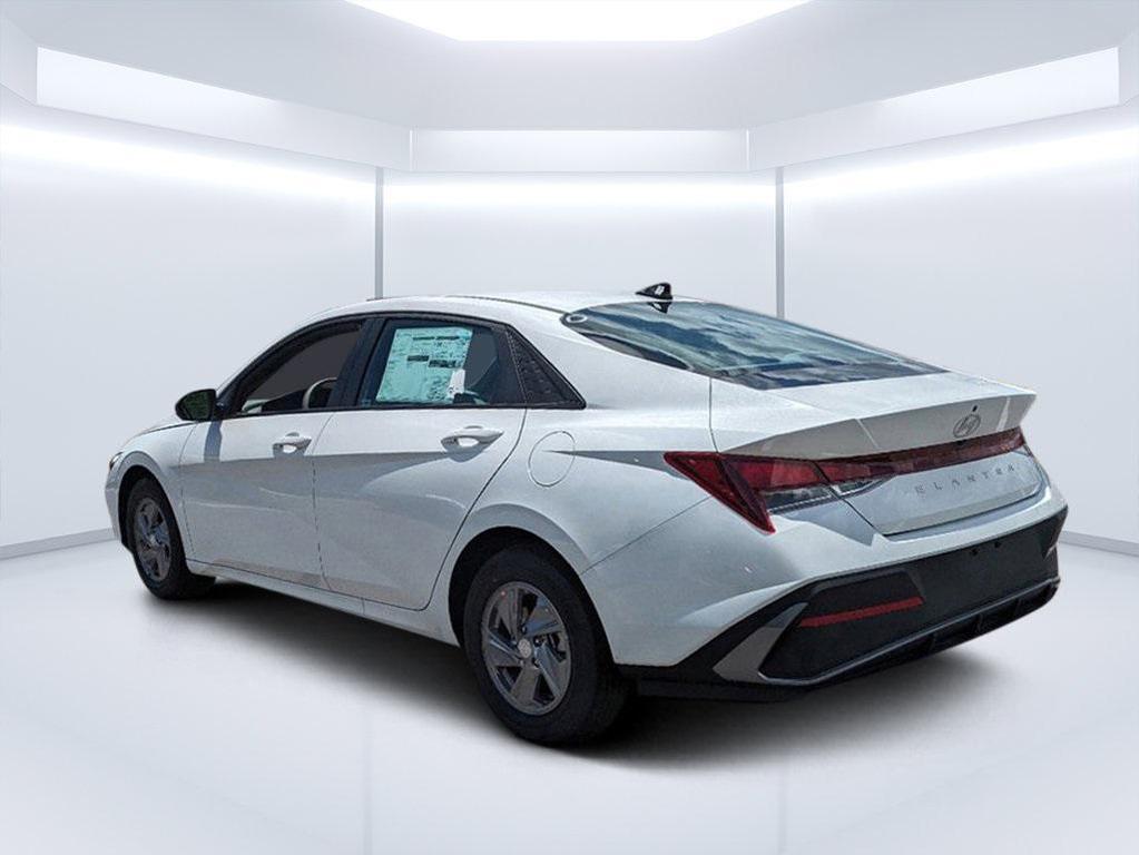 new 2025 Hyundai Elantra car, priced at $22,256