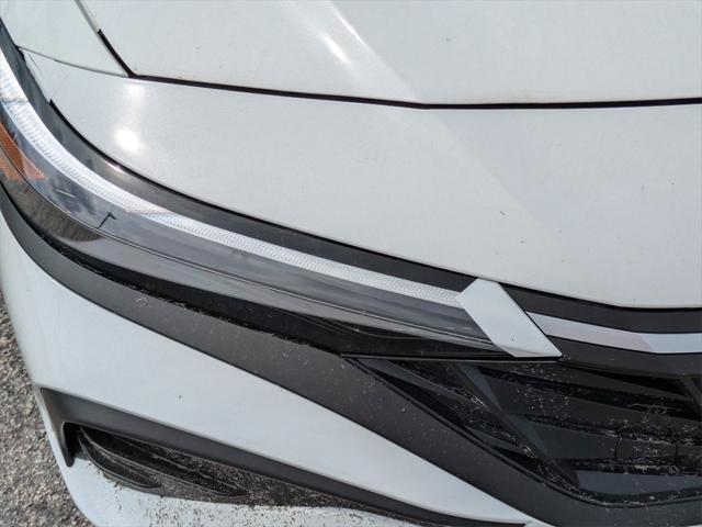 new 2025 Hyundai Elantra car, priced at $25,940