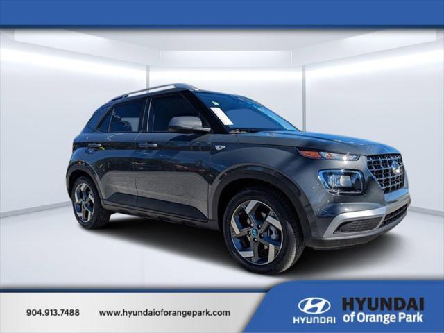 new 2025 Hyundai Venue car, priced at $22,993
