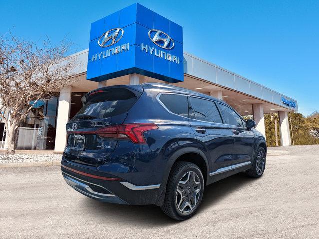 new 2023 Hyundai Santa Fe car, priced at $42,085