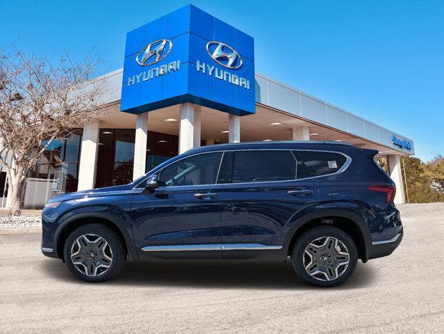 new 2023 Hyundai Santa Fe car, priced at $42,085