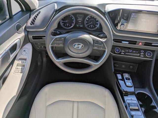 used 2022 Hyundai Sonata car, priced at $23,787