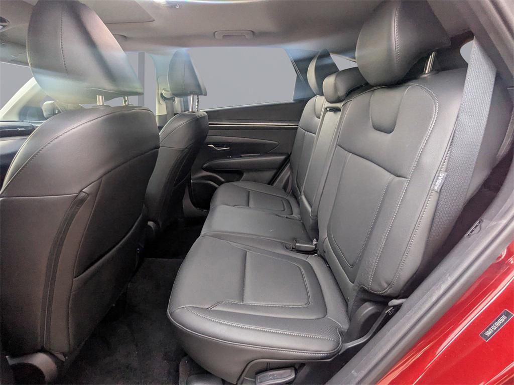 used 2024 Hyundai Tucson car, priced at $23,278
