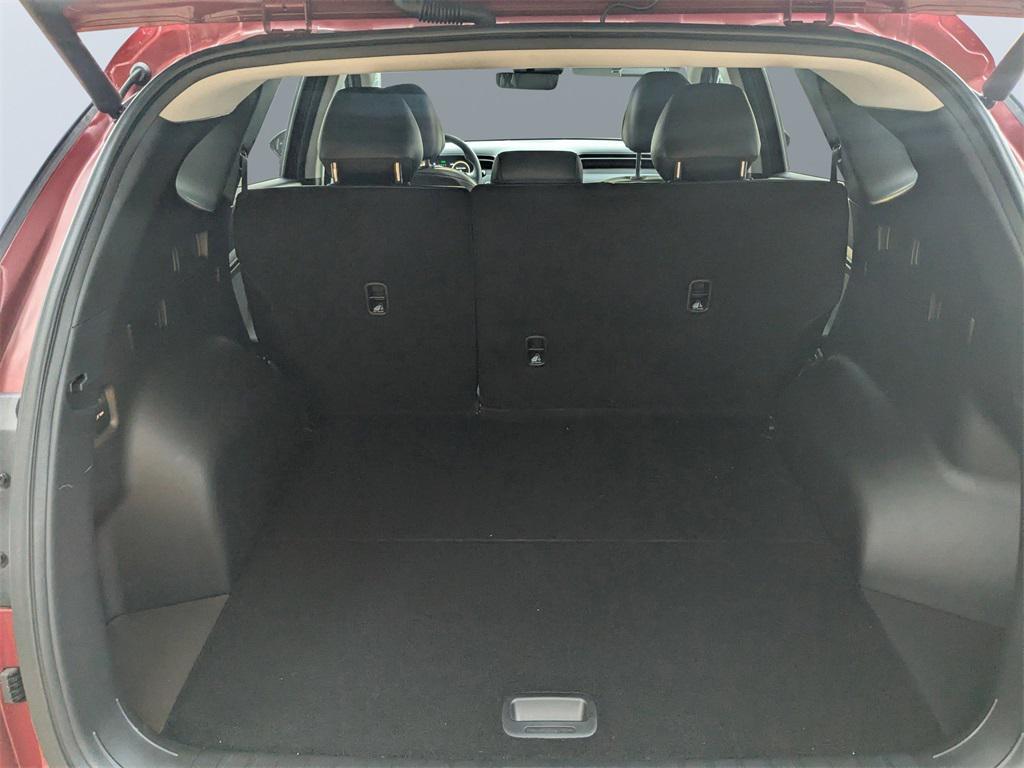 used 2024 Hyundai Tucson car, priced at $23,278