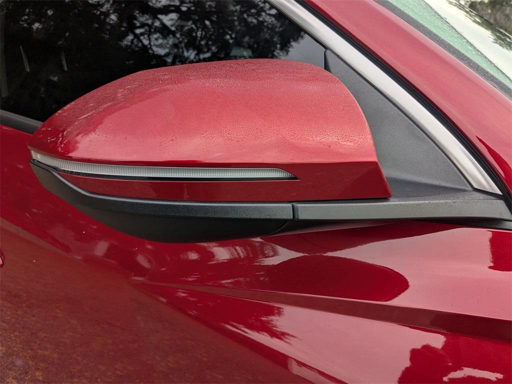 used 2024 Hyundai Tucson car, priced at $23,278