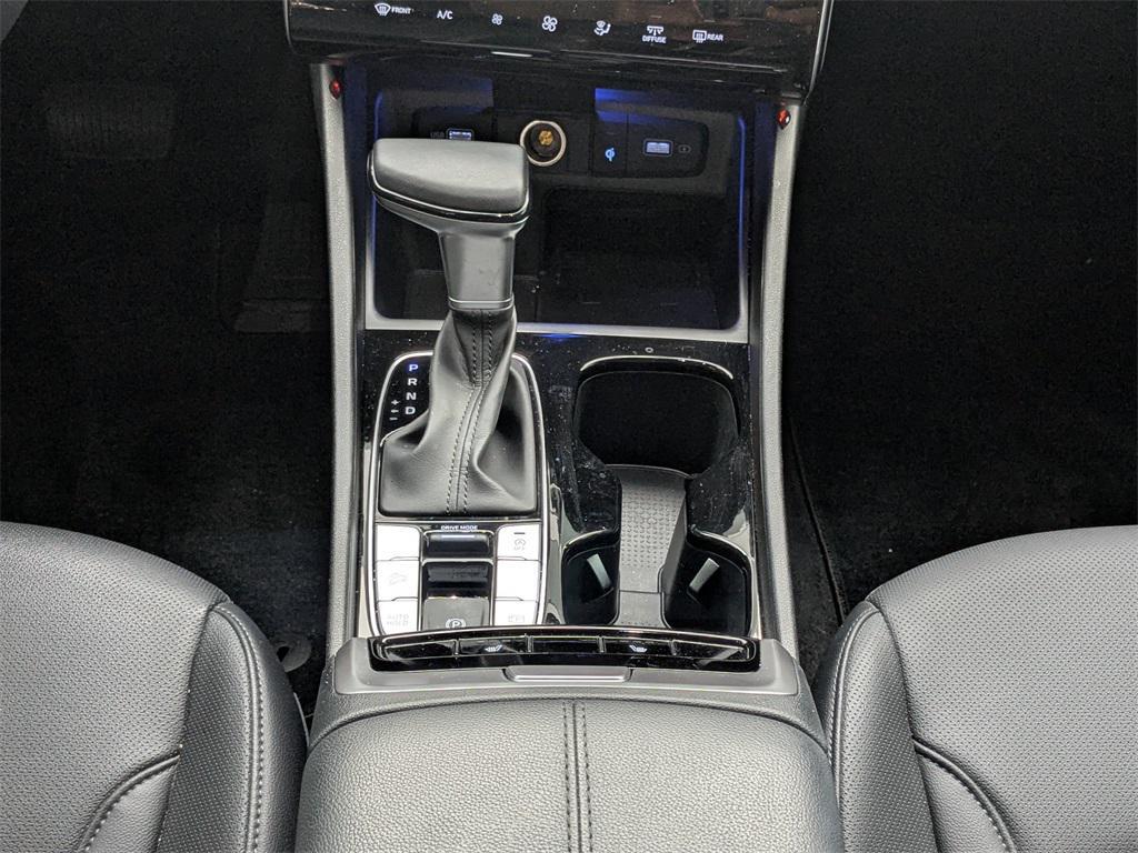 used 2024 Hyundai Tucson car, priced at $23,278