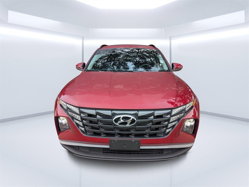used 2024 Hyundai Tucson car, priced at $23,278