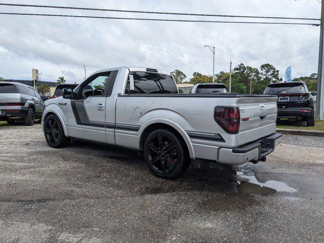 used 2014 Ford F-150 car, priced at $22,725
