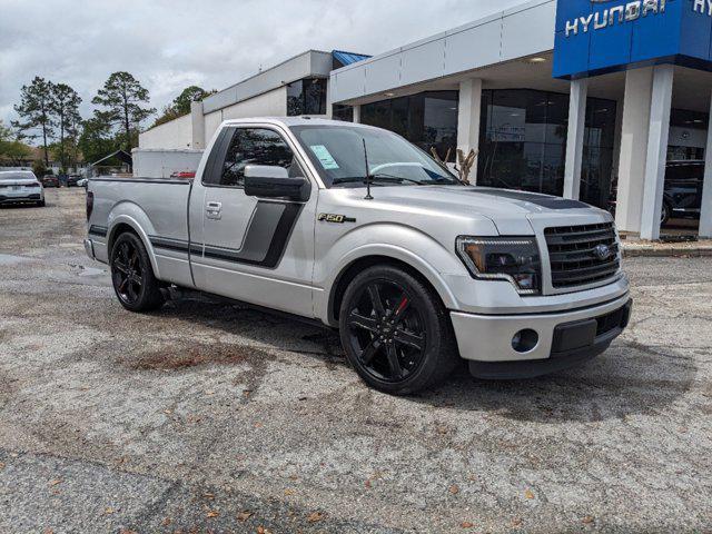 used 2014 Ford F-150 car, priced at $21,977