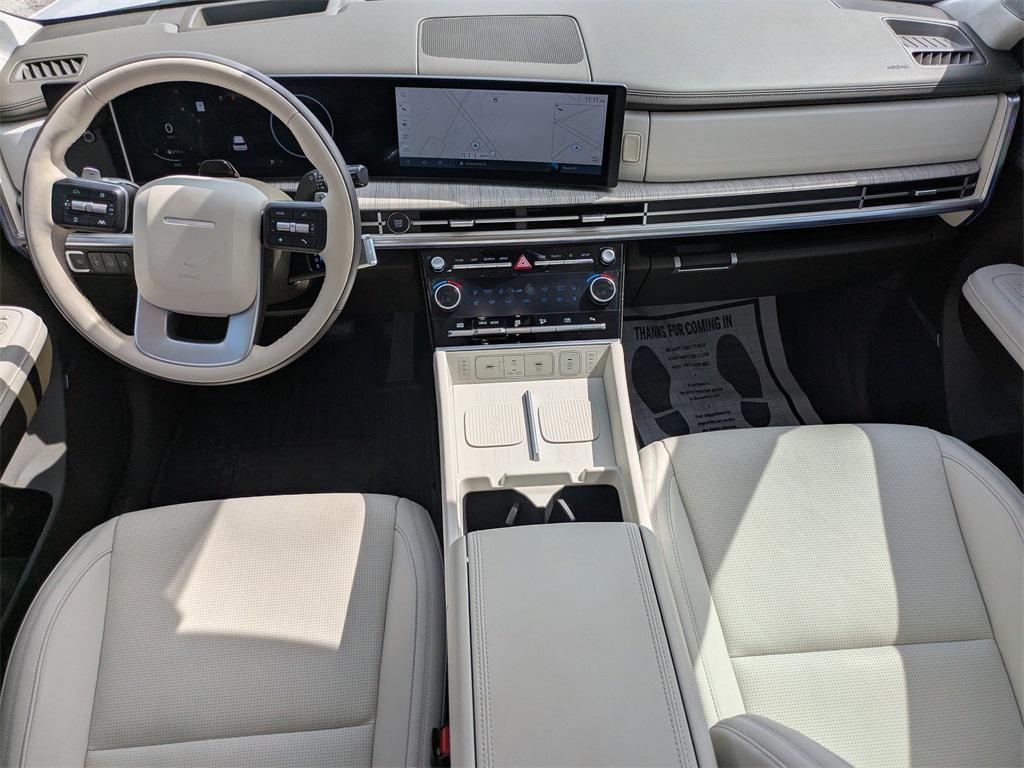 used 2025 Hyundai SANTA FE HEV car, priced at $43,993