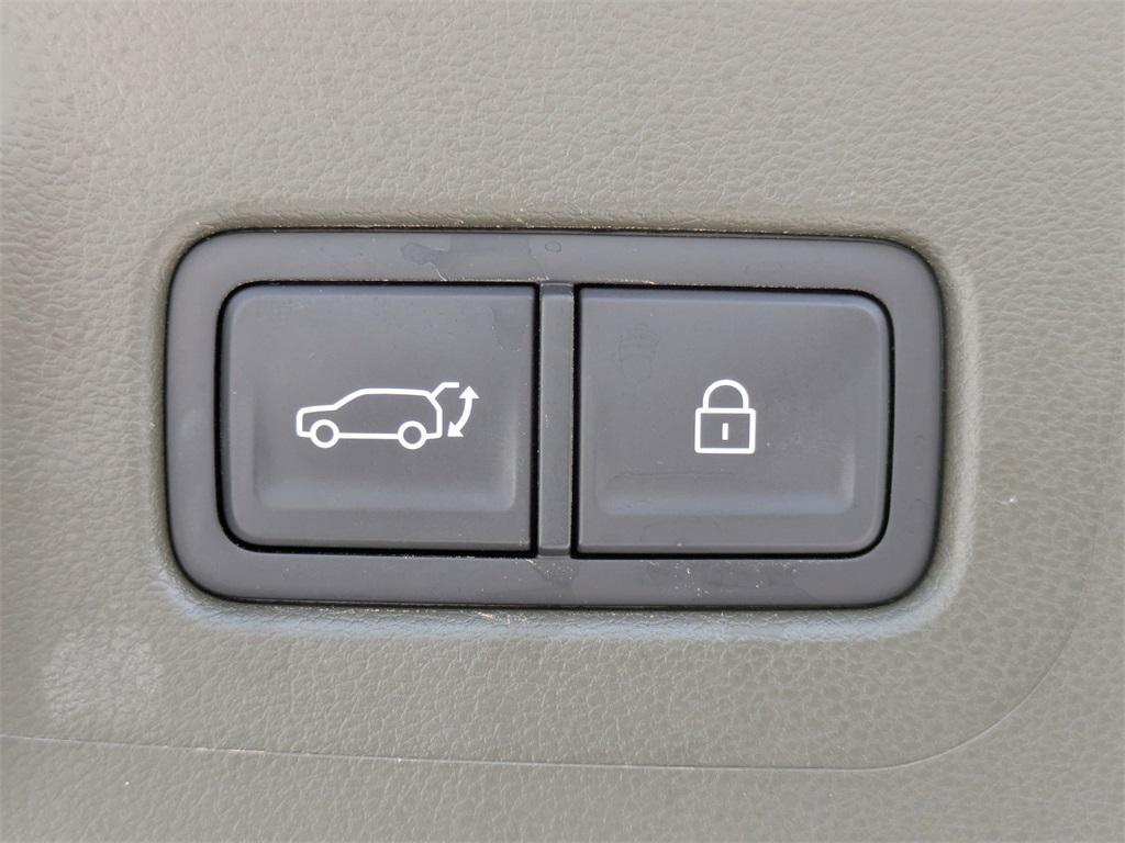 used 2025 Hyundai SANTA FE HEV car, priced at $43,993