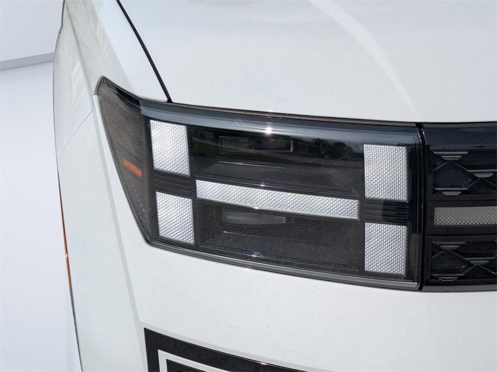used 2025 Hyundai SANTA FE HEV car, priced at $43,993