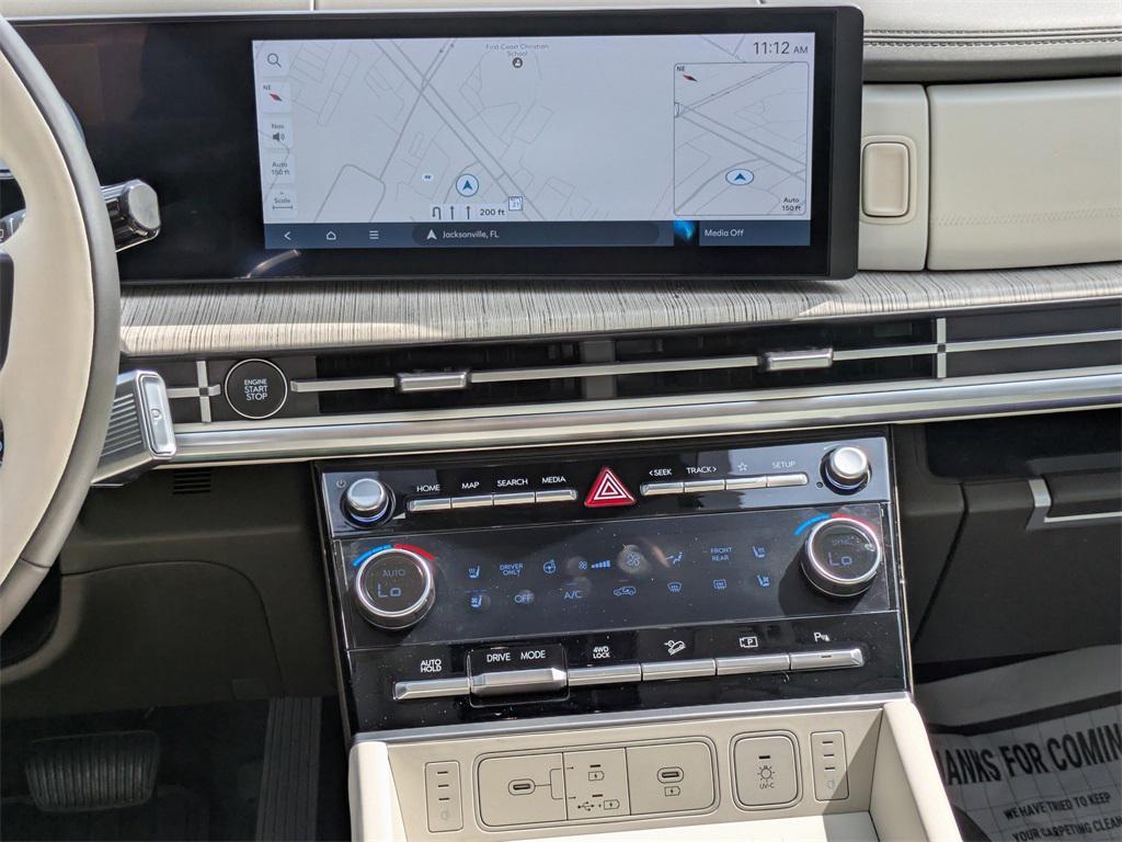 used 2025 Hyundai SANTA FE HEV car, priced at $43,993
