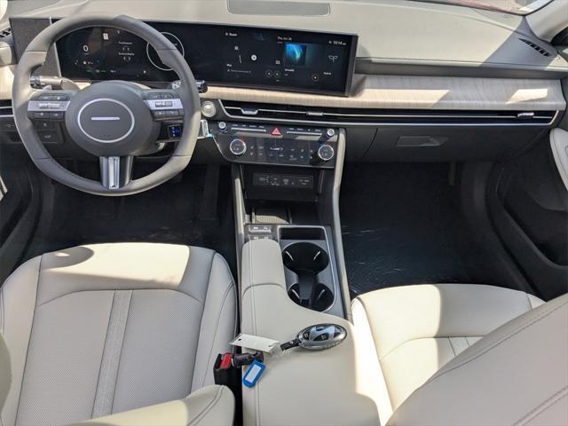 new 2025 Hyundai Sonata Hybrid car, priced at $36,742