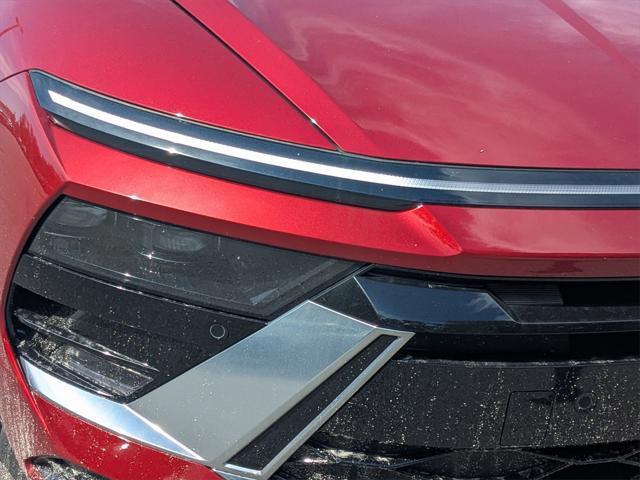 new 2025 Hyundai Sonata Hybrid car, priced at $36,742