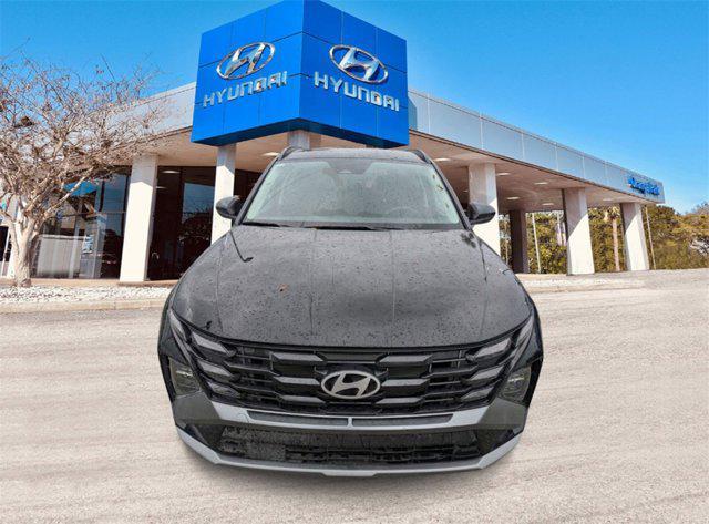 new 2025 Hyundai Tucson car, priced at $32,725