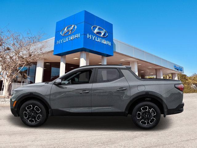 new 2023 Hyundai Santa Cruz car, priced at $39,470