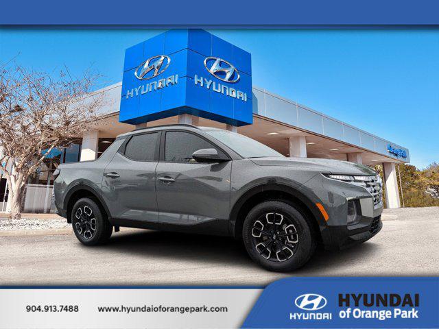 new 2023 Hyundai Santa Cruz car, priced at $39,470