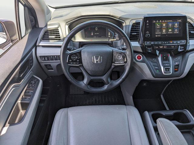 used 2018 Honda Odyssey car, priced at $22,977