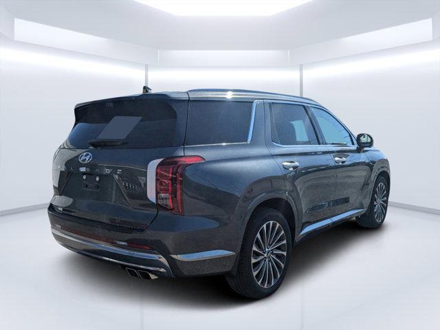 new 2025 Hyundai Palisade car, priced at $52,915