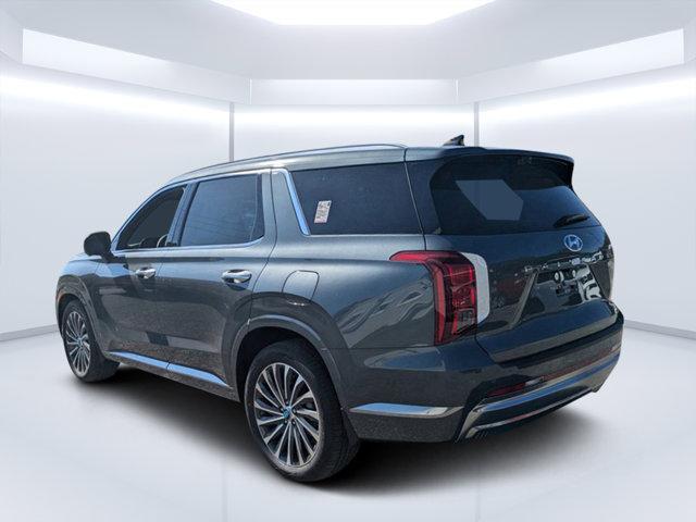 new 2025 Hyundai Palisade car, priced at $52,915