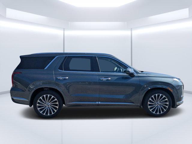 new 2025 Hyundai Palisade car, priced at $52,915