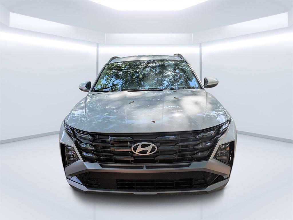 new 2025 Hyundai Tucson car, priced at $30,129