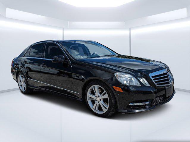 used 2013 Mercedes-Benz E-Class car, priced at $9,275