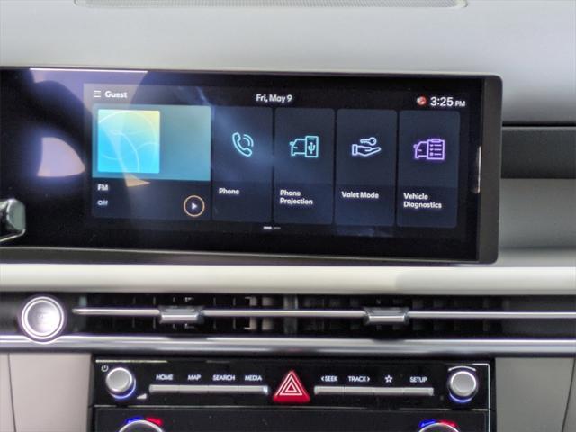 new 2025 Hyundai Tucson car, priced at $30,618