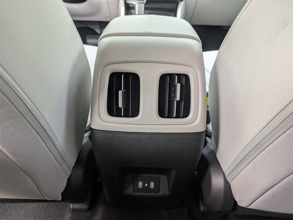 new 2025 Hyundai Tucson car, priced at $31,518