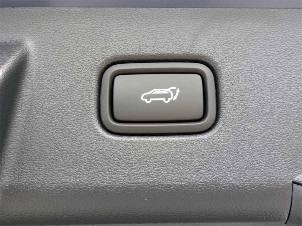 new 2025 Hyundai Tucson car, priced at $31,518