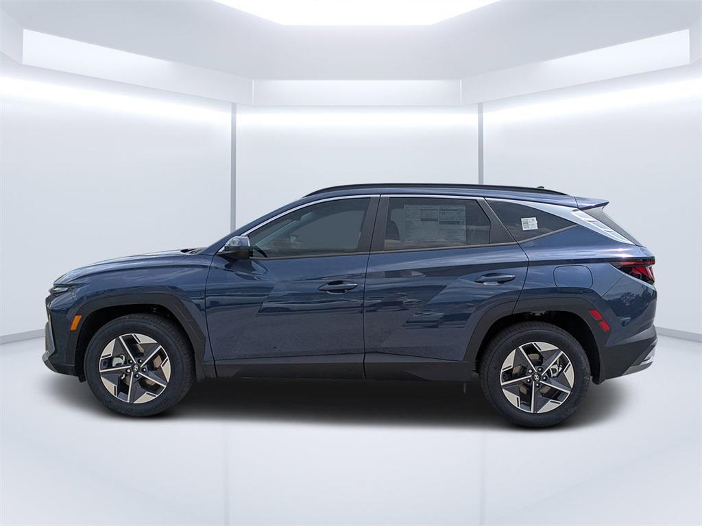 new 2025 Hyundai Tucson car, priced at $31,518