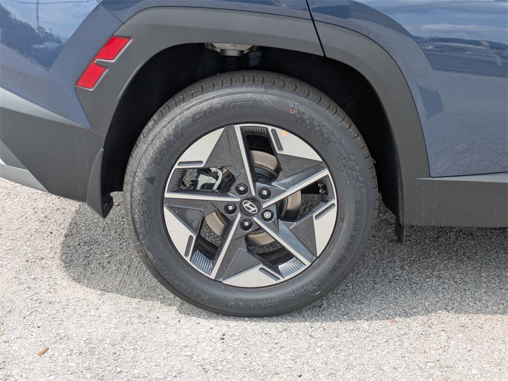 new 2025 Hyundai Tucson car, priced at $31,518