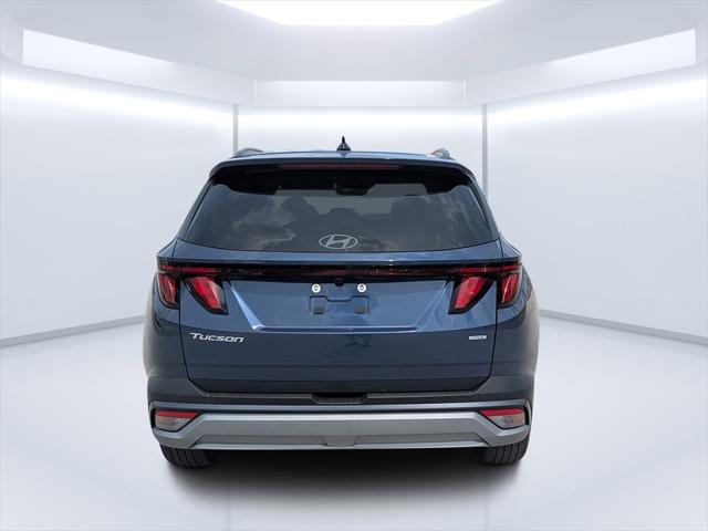 new 2025 Hyundai Tucson car, priced at $30,618