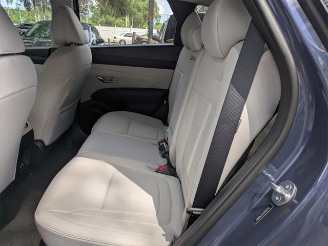 new 2025 Hyundai Tucson car, priced at $30,618