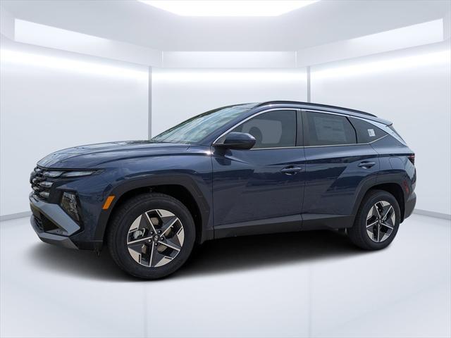 new 2025 Hyundai Tucson car, priced at $30,618