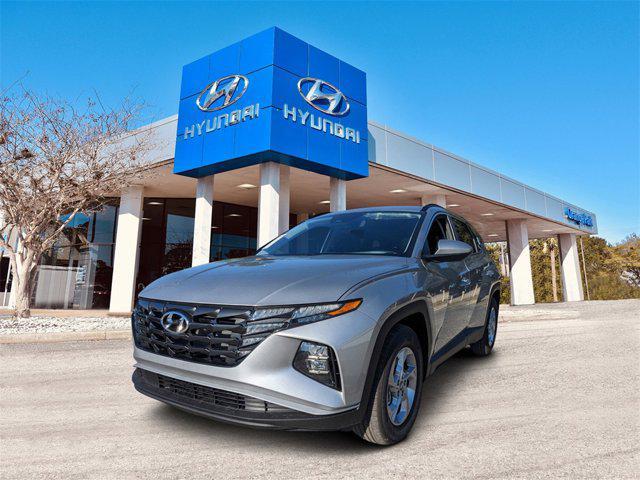 new 2024 Hyundai Tucson car, priced at $32,025