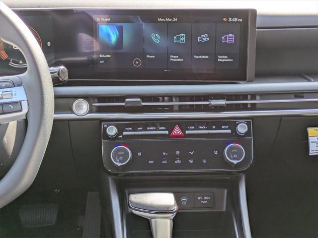 new 2025 Hyundai SANTA CRUZ car, priced at $29,940