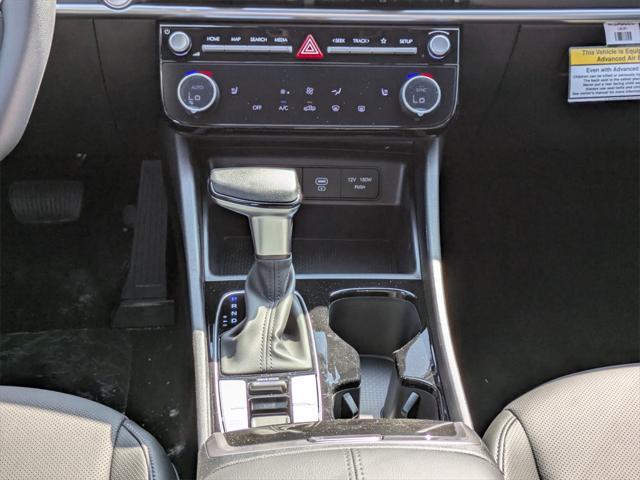 new 2025 Hyundai SANTA CRUZ car, priced at $29,940
