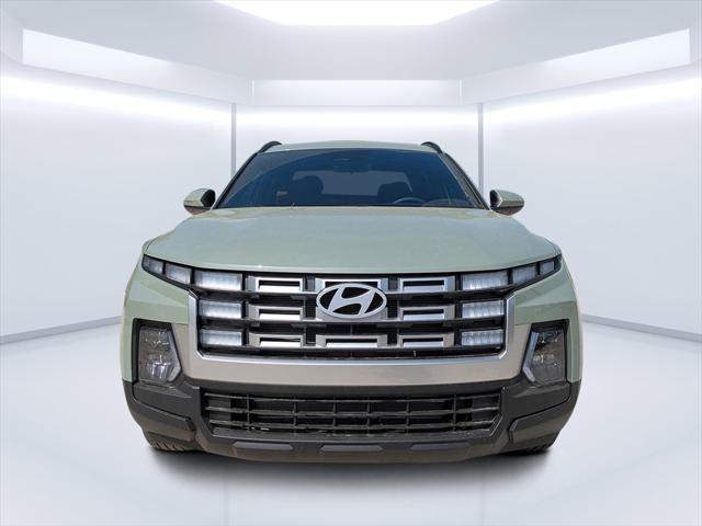new 2025 Hyundai SANTA CRUZ car, priced at $29,940