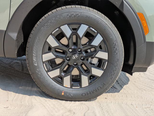new 2025 Hyundai SANTA CRUZ car, priced at $29,940