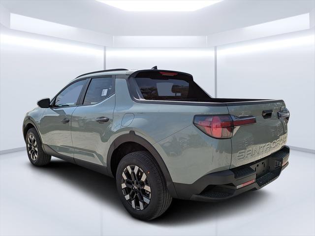 new 2025 Hyundai SANTA CRUZ car, priced at $29,940