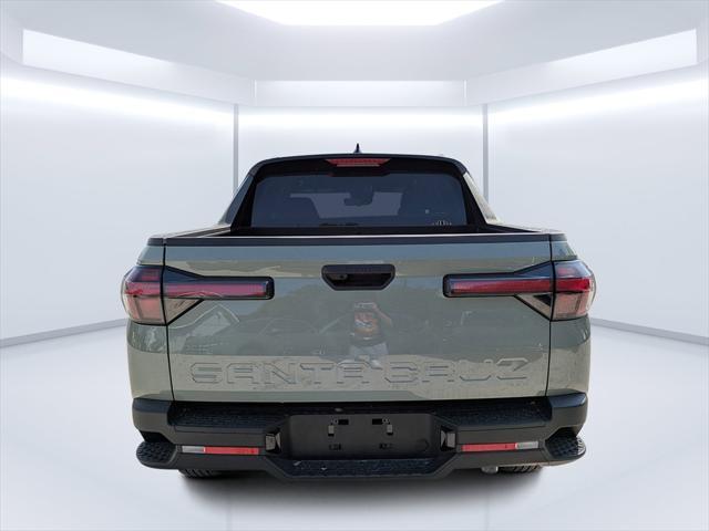 new 2025 Hyundai SANTA CRUZ car, priced at $29,940